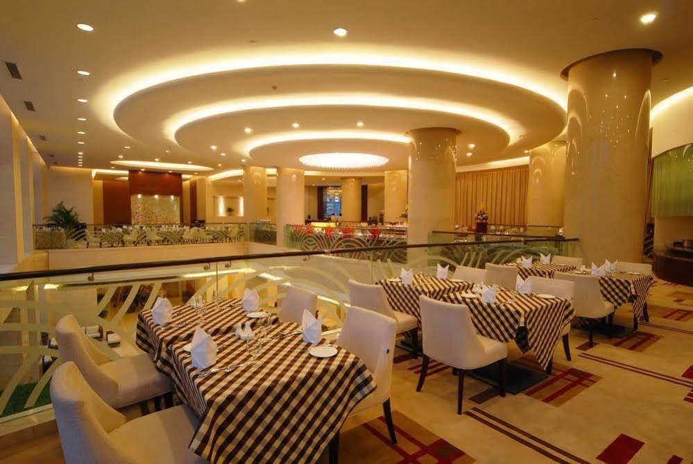 Tianrui Business Hotel Taiyuan  Exterior photo