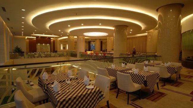 Tianrui Business Hotel Taiyuan  Restaurant photo